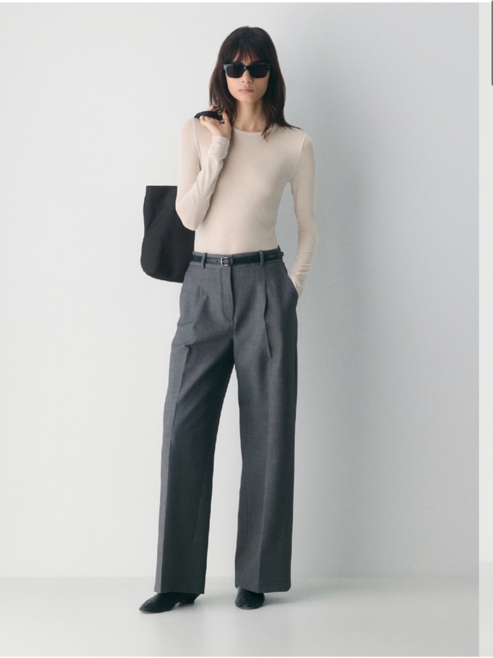 Aritzia women’s Babaton Collins Pant size 8
